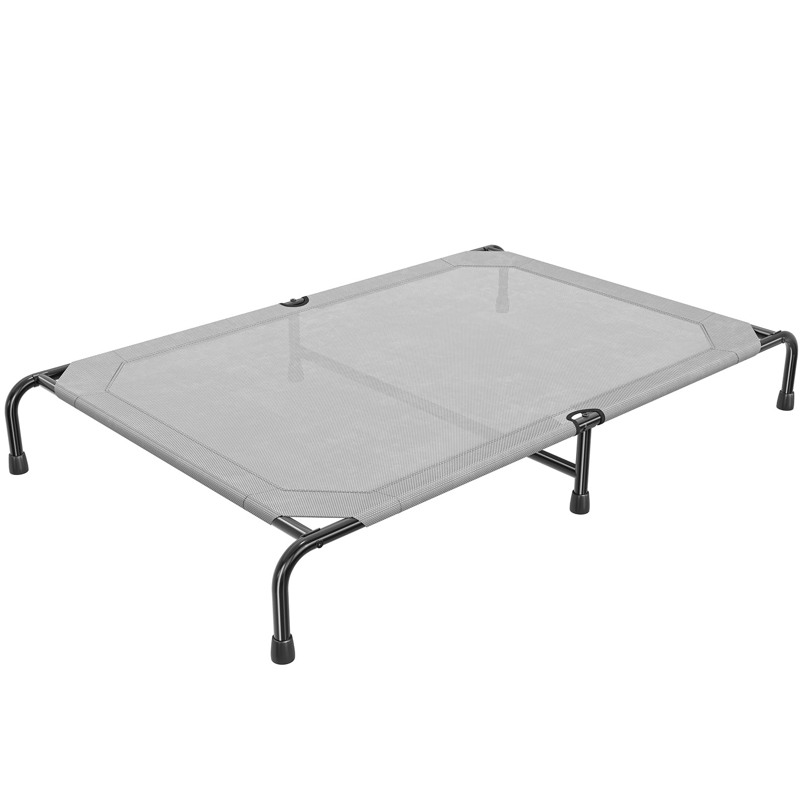 Simple Trending raised dog bed extralarge dimensions offer sturdy support for big dogs.