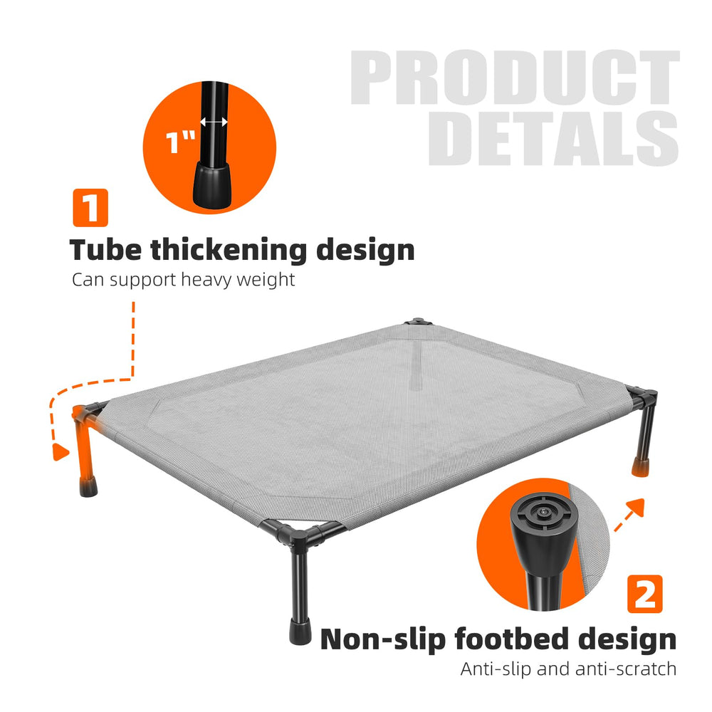 Simple Trending waterproof cooling pet bed for warm days