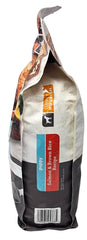 SIMPLY NOURISH Puppy bag open, easy storage in pantry.