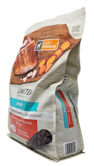 SIMPLY NOURISH bag sealed shows convenient reseal for fresh meals.