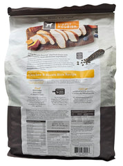 SIMPLY NOURISH small breed kibble close-up indicating wholesome ingredients for daily energy