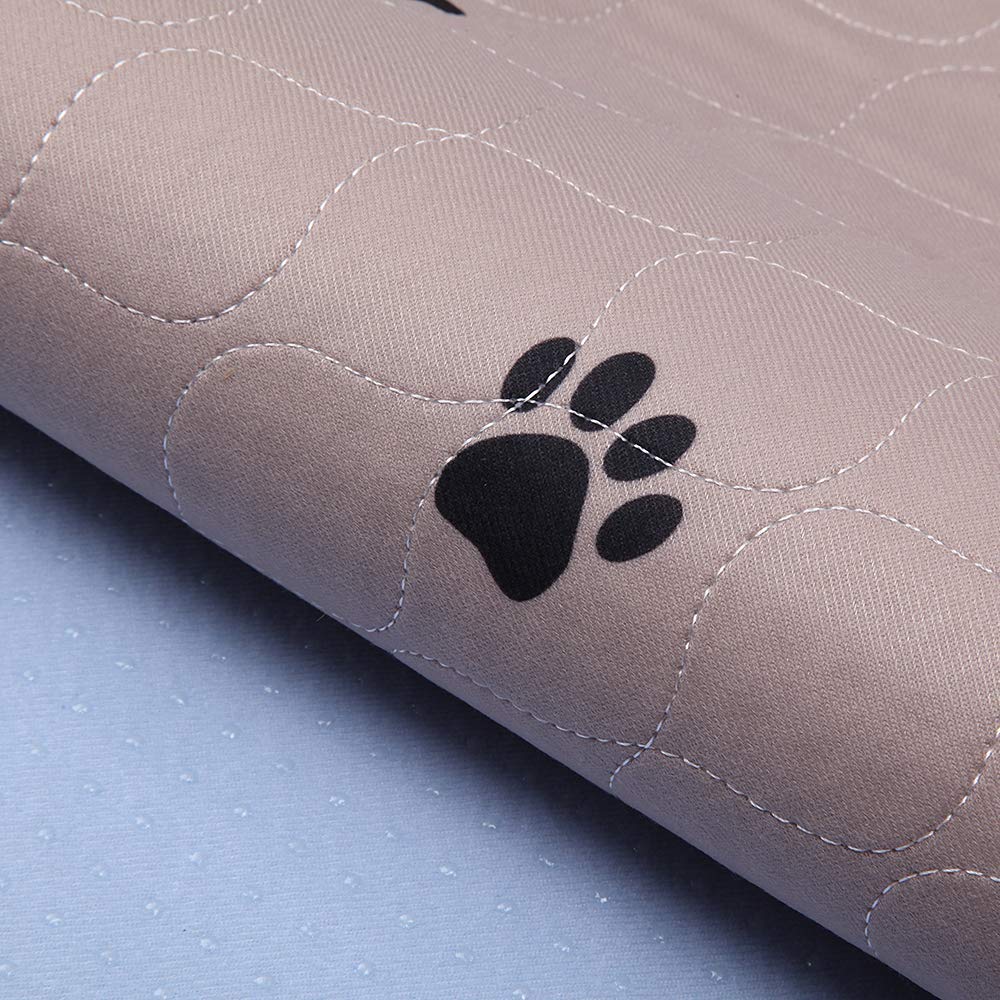 SincoPet Washable Pads Multi-use support training, travel, and crate protection.