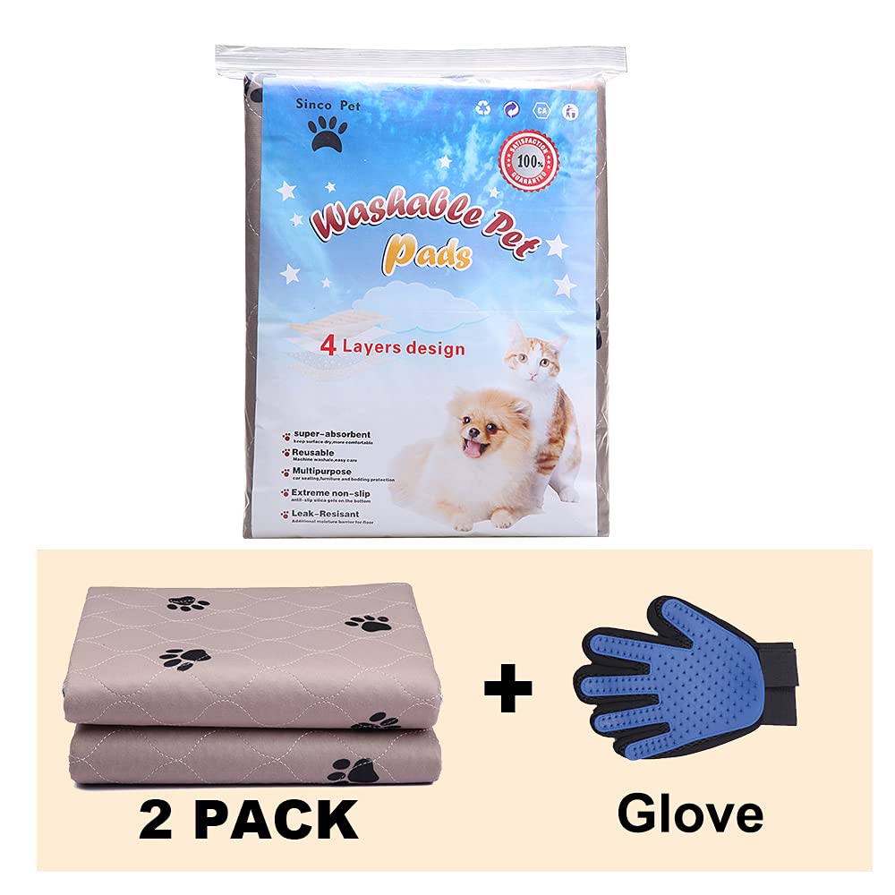 SincoPet pad in gift-wrap packaging, ready as a thoughtful gift