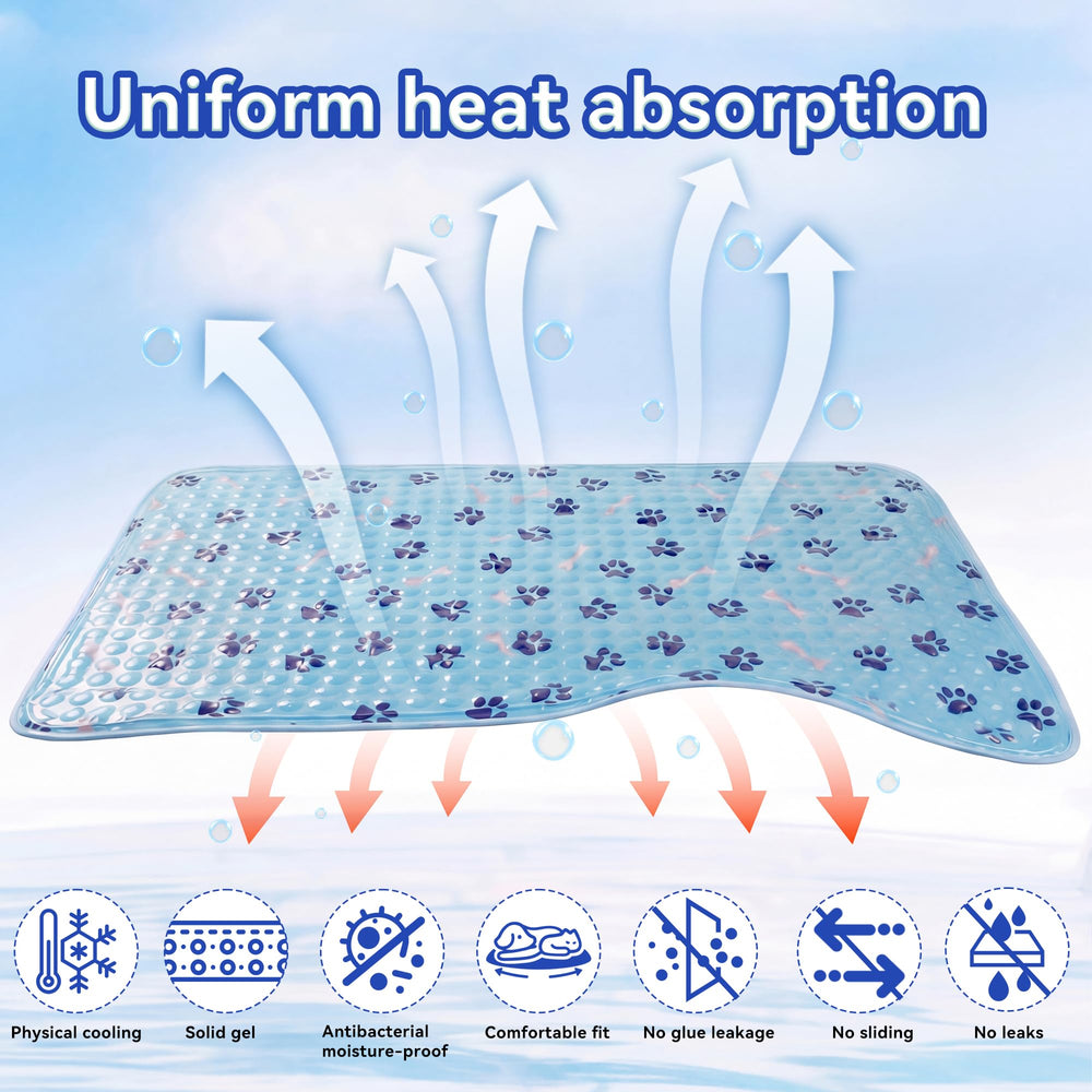 SiniReta pad suitable for indoor and outdoor use in any setting.