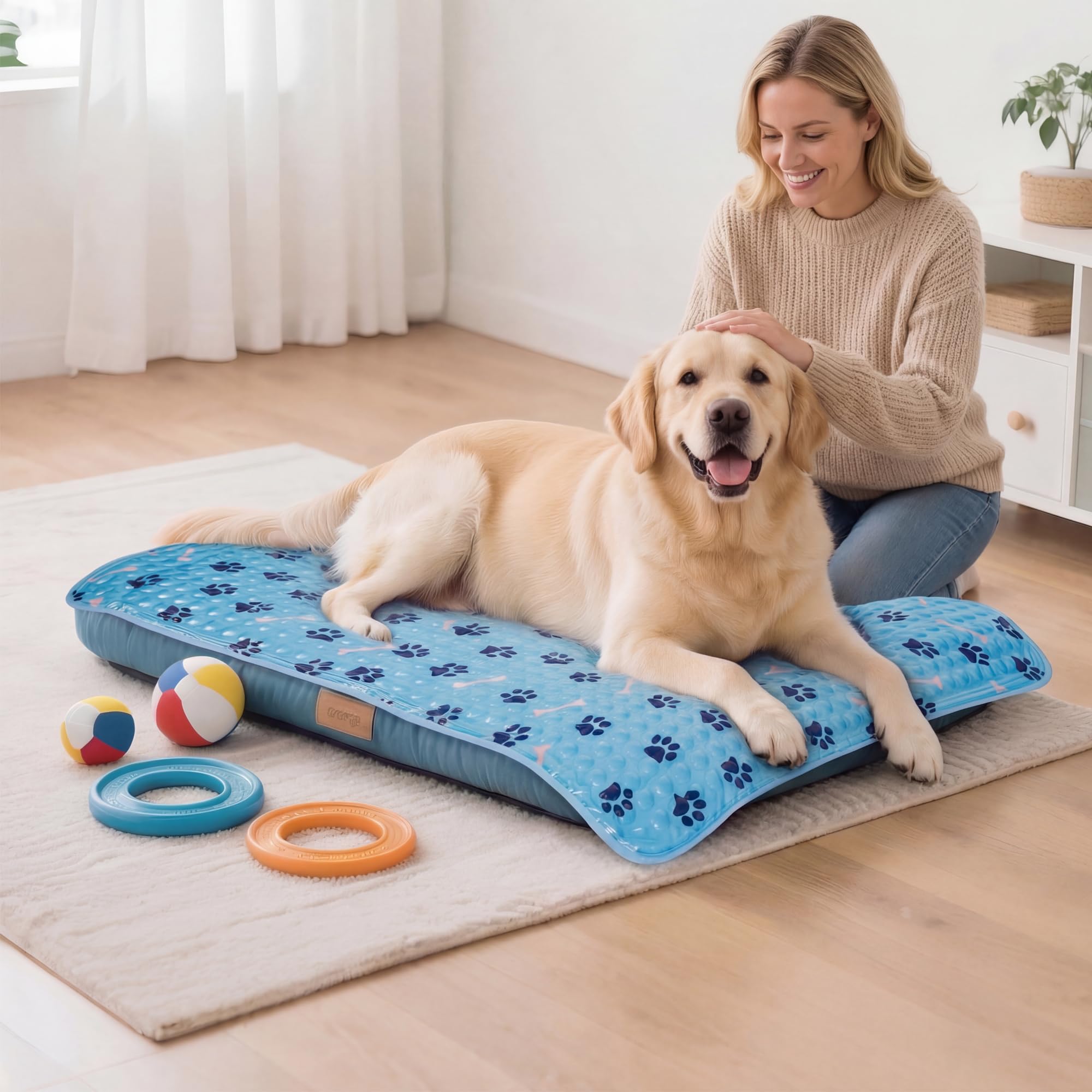 SiniReta pad designed for indoor-outdoor versatility and all environments