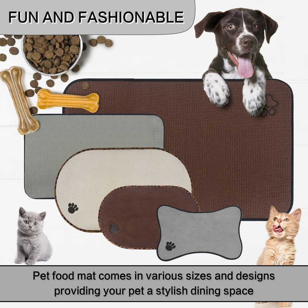 SINLAND floor-protection mat blends with modern homes
