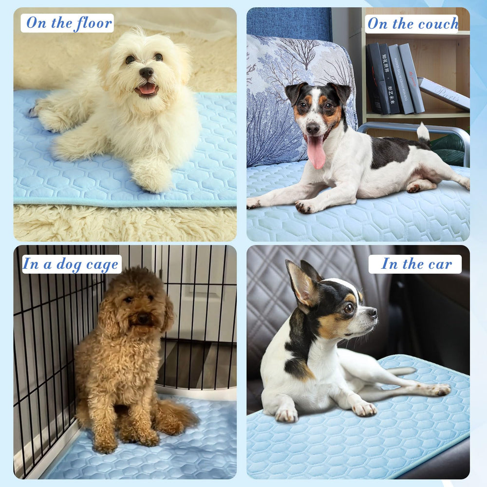SISROL indoor-outdoor pet bed suited for home and travel.