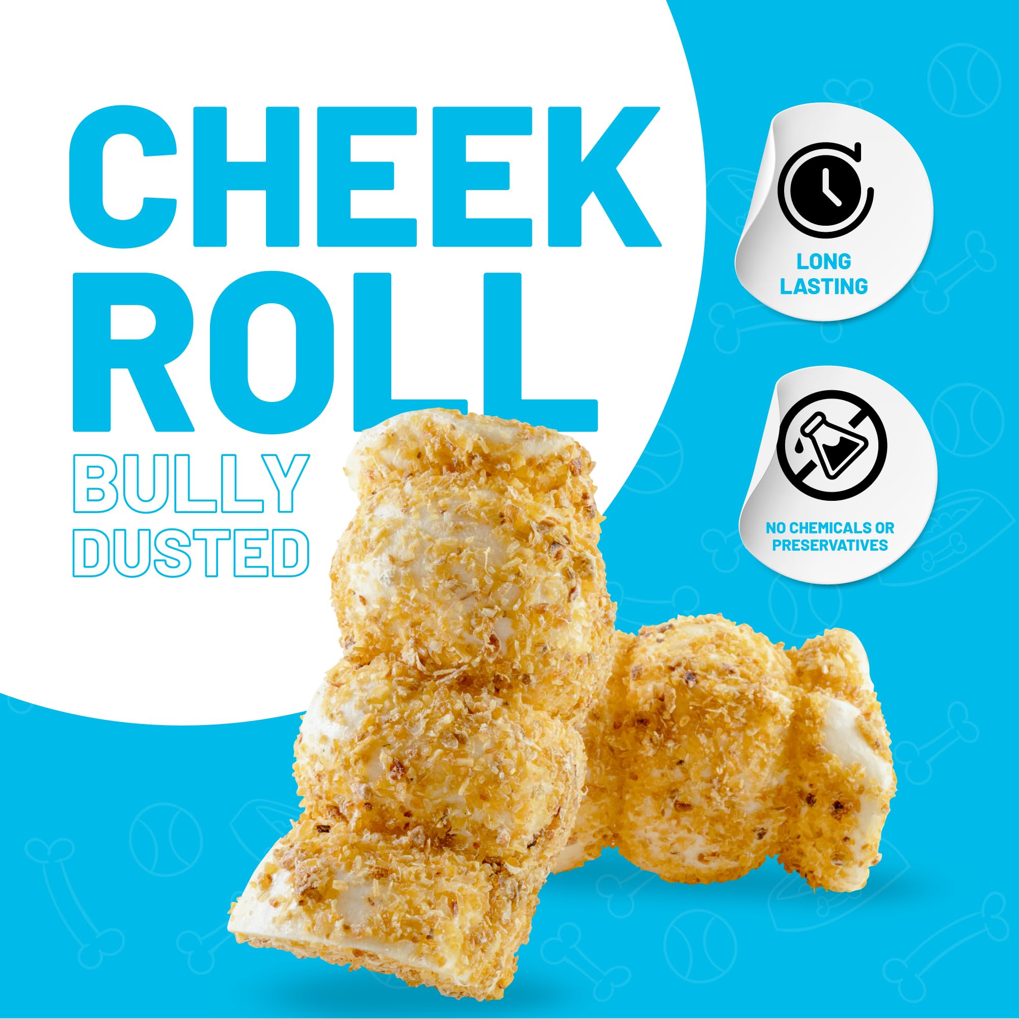 Sitka Beef Cheek Roll closeup texture highlights extra thick chew