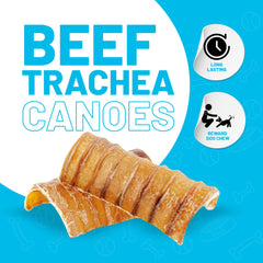 Sitka Beef Trachea Canoes close-up texture emphasizes chewy bite and aroma.
