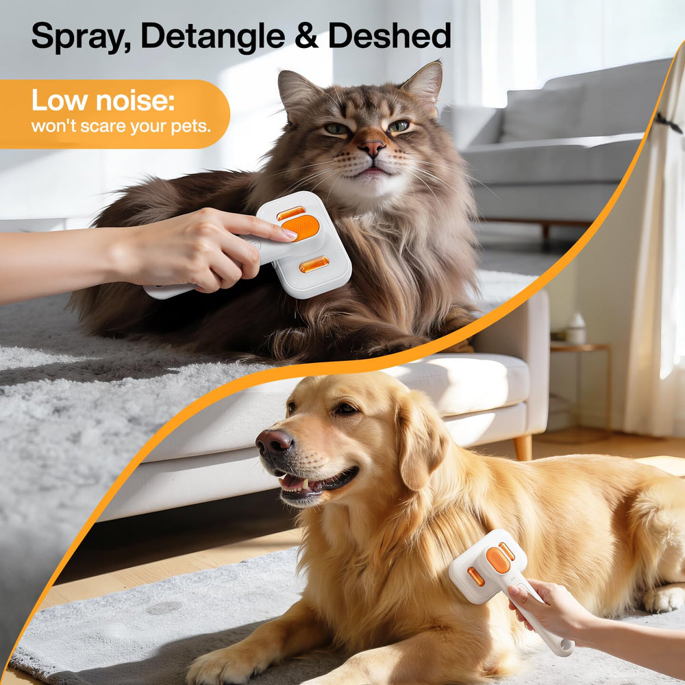 SIULMKOT ergonomic lightweight design focus, comfortable long grooming sessions.
