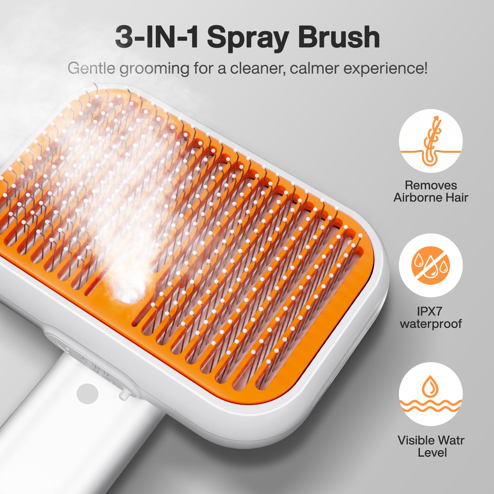 SIULMKOT rechargeable battery focus, cordless grooming for multiple sessions.