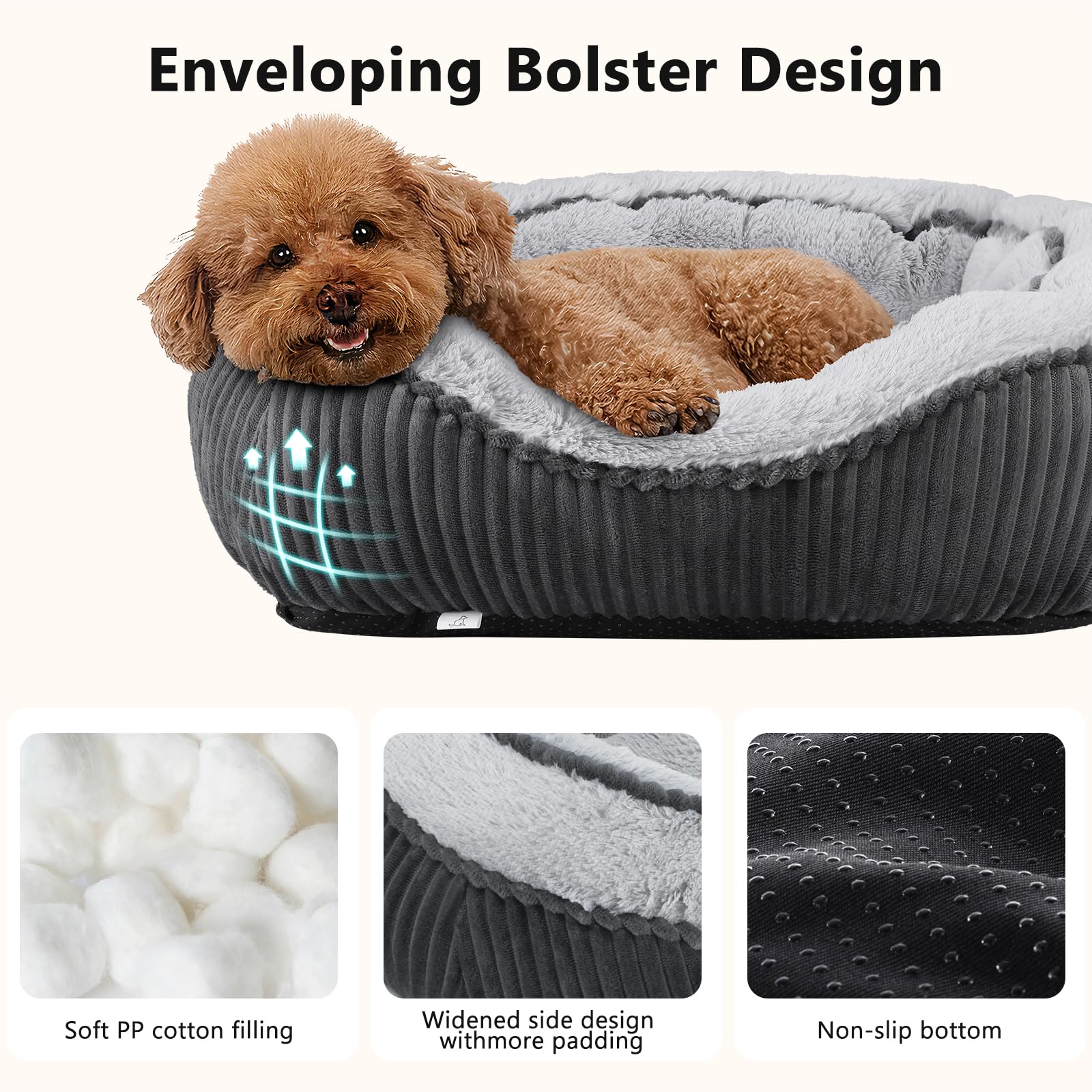SIWA MARY machine washable fabric for easy cleaning