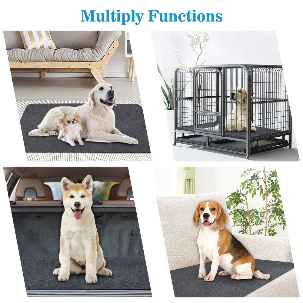 Quick-dry surface helps keep surroundings clean and odor controlled.
