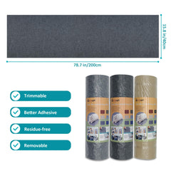 SIYIPURR cat scratch mat safe felt material durability