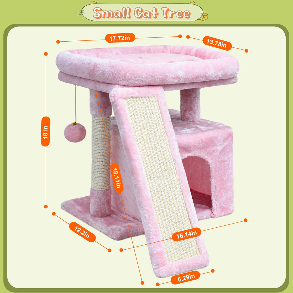 SIYIPURR compact design fits small spaces without crowding a room.