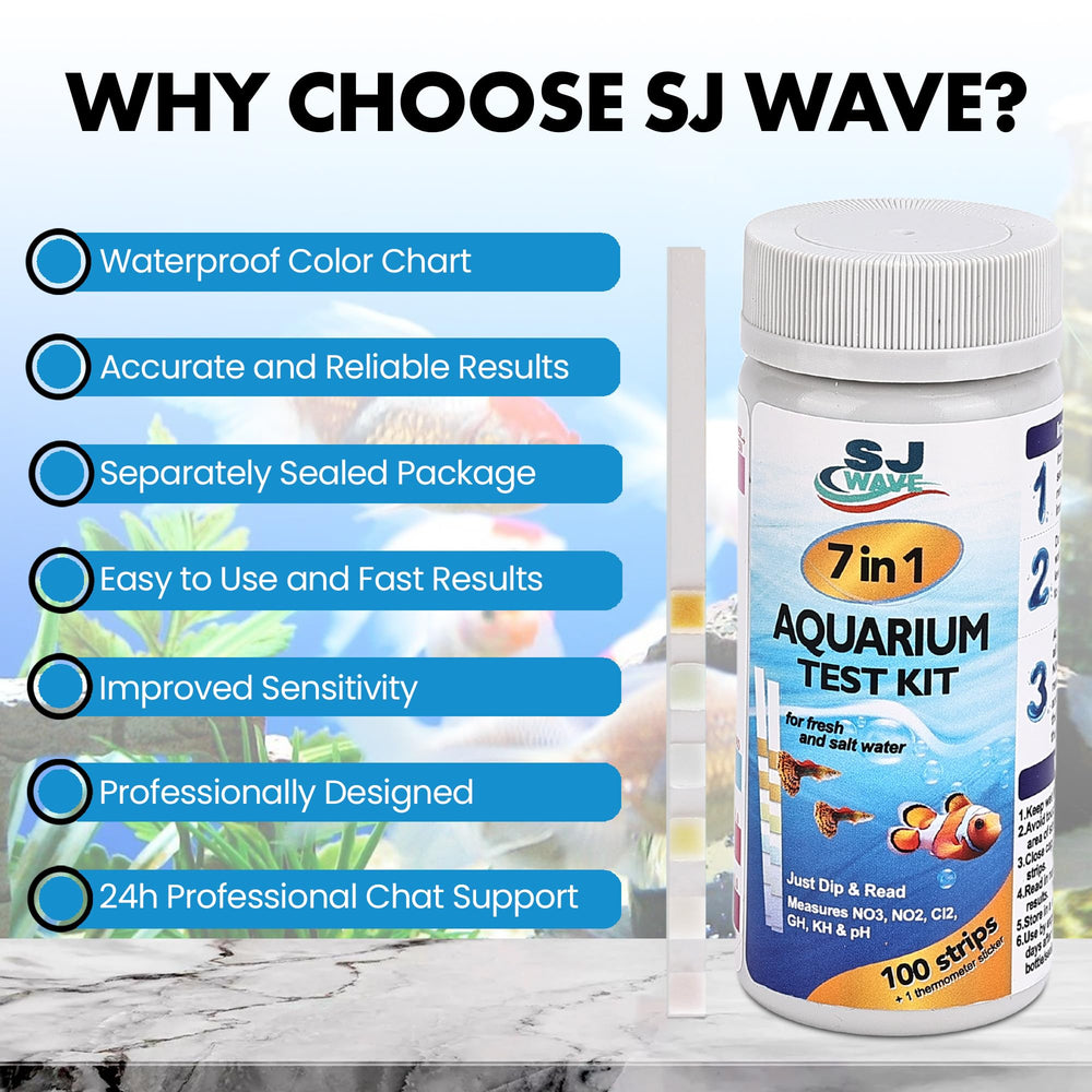 SJ WAVE 100 strips pack emphasizes freshness with individual pouches.