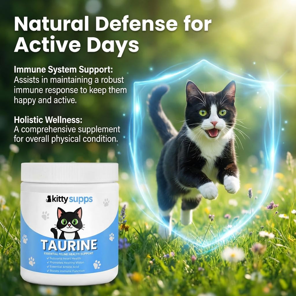 Skaal Taurine bottle label emphasizes pure single-ingredient formula