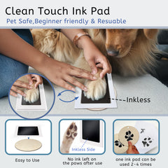 Skittypurr beginner-friendly instructions guide quick, mess-free paw prints.