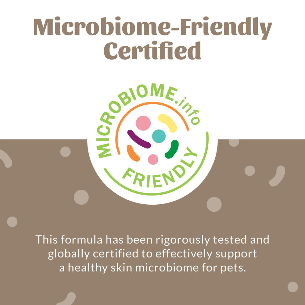 97% natural deodorizer with avocado oil and omega-3s.