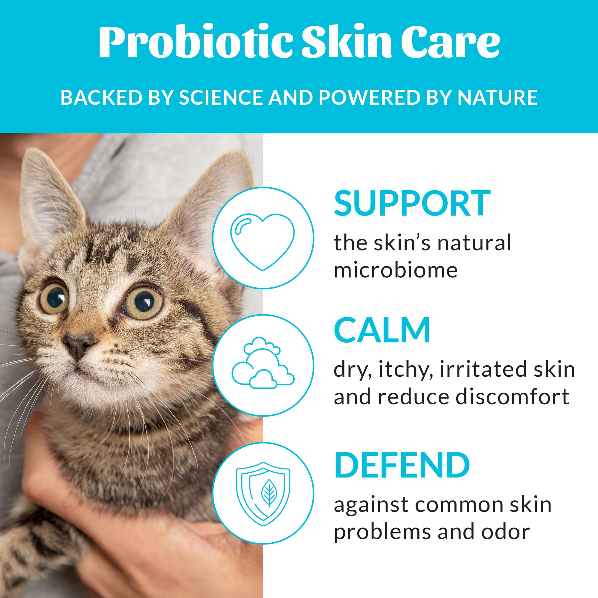 Skout's Honor cruelty-free symbol on packaging.