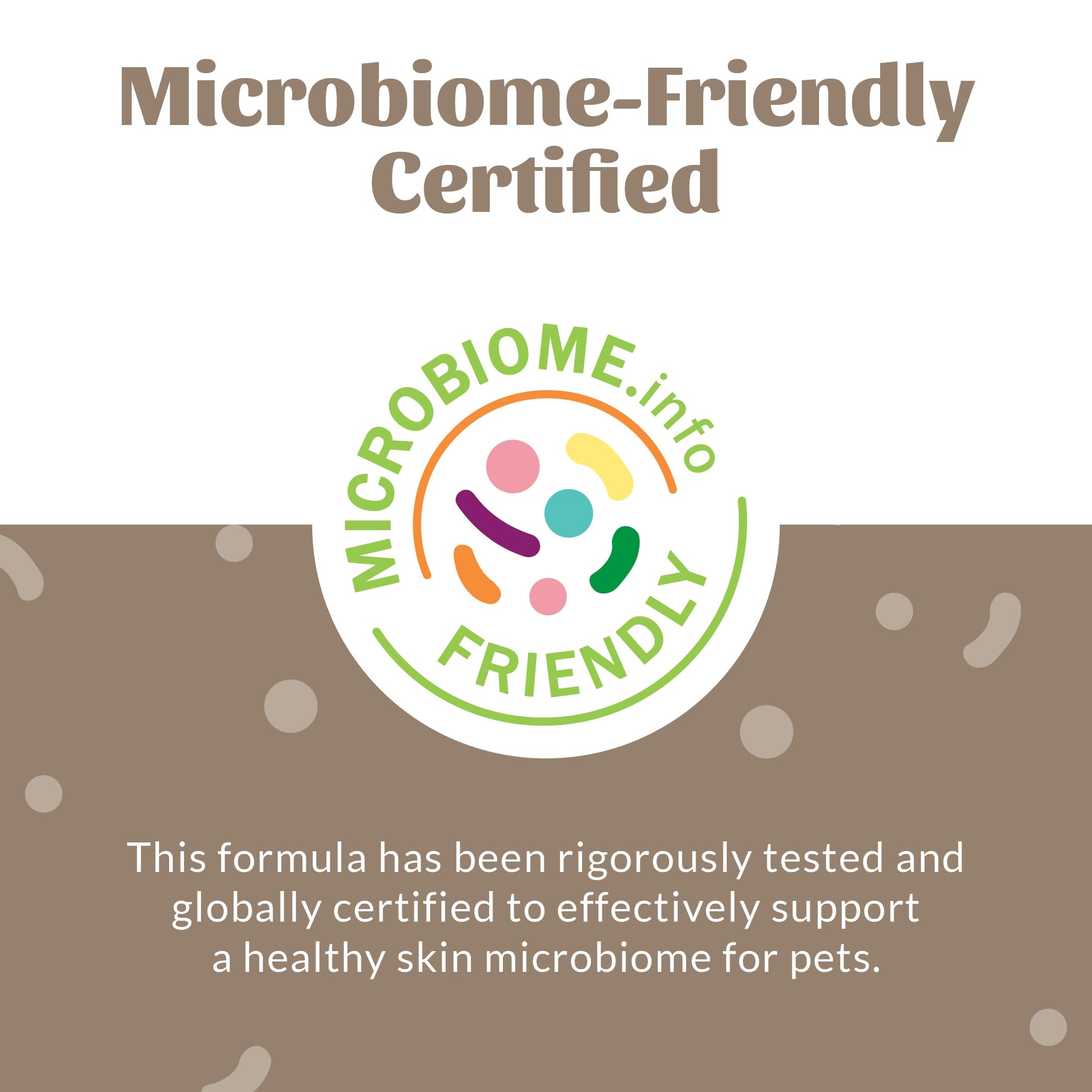 Skout’s Honor microbiome-certified logo signals skin-friendly care