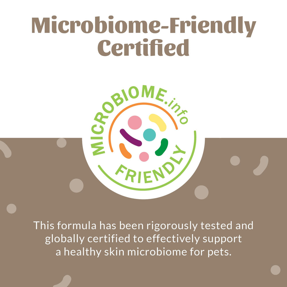 Skout’s Honor microbiome-certified logo signals skin-friendly care