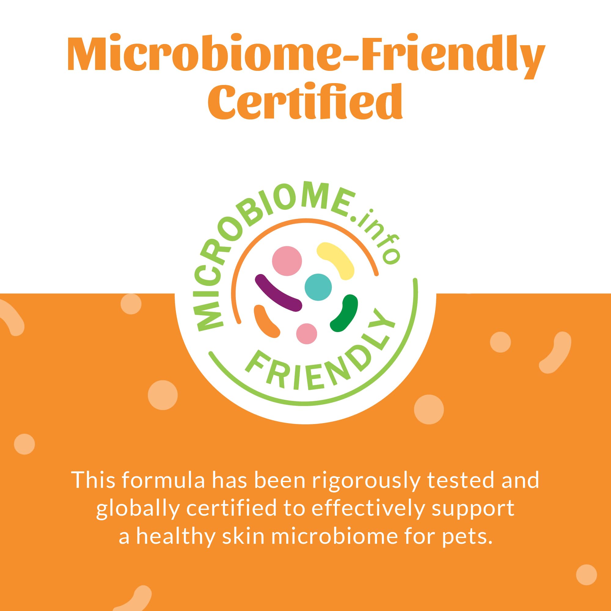 Skout's Honor microbiome-friendly-certified packaging showcases eco-conscious care.