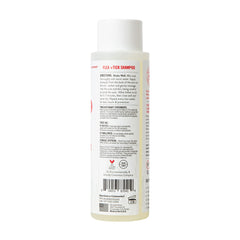 Skout's Honor natural ingredients highlight peppermint and cedarwood for a refreshing grooming experience.
