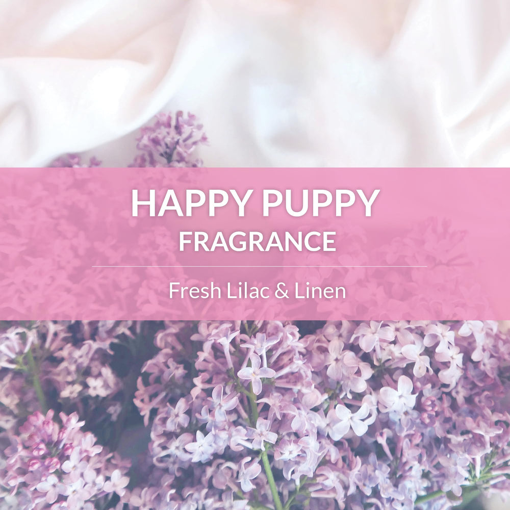 Microbiome-friendly certification on Skout's Honor spray packaging