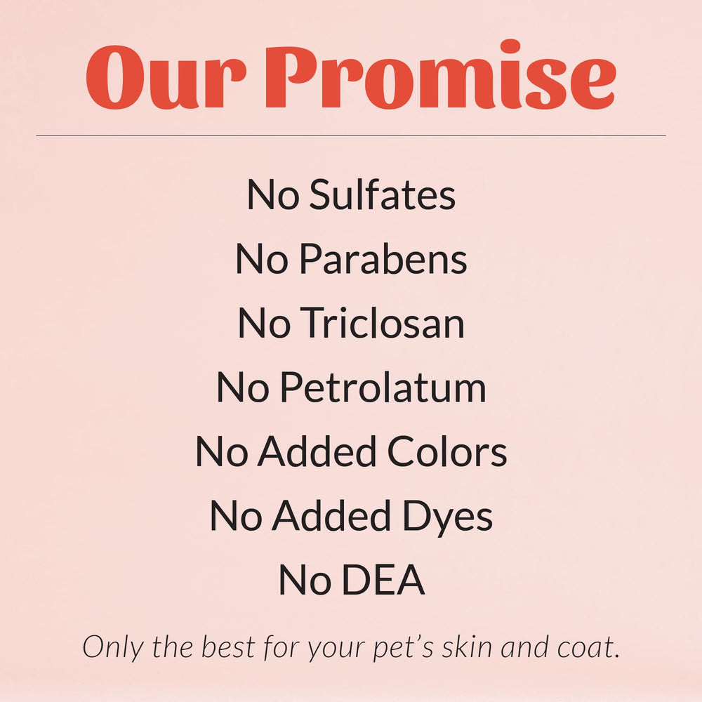 SKOUT'S HONOR fragrance-free formula showcases gentle care for sensitive skin.