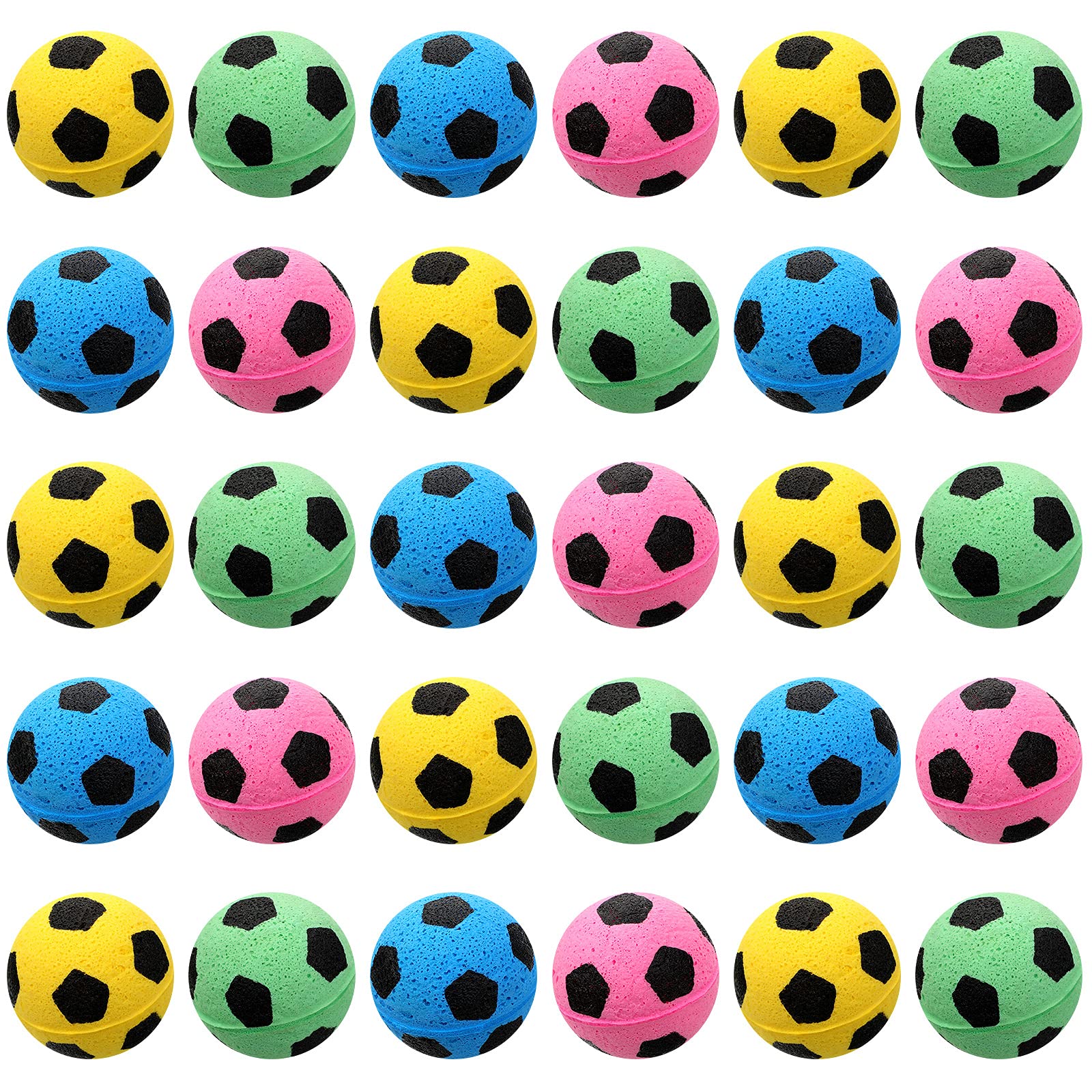 Skylety cat soccer ball red for interactive play and exercise