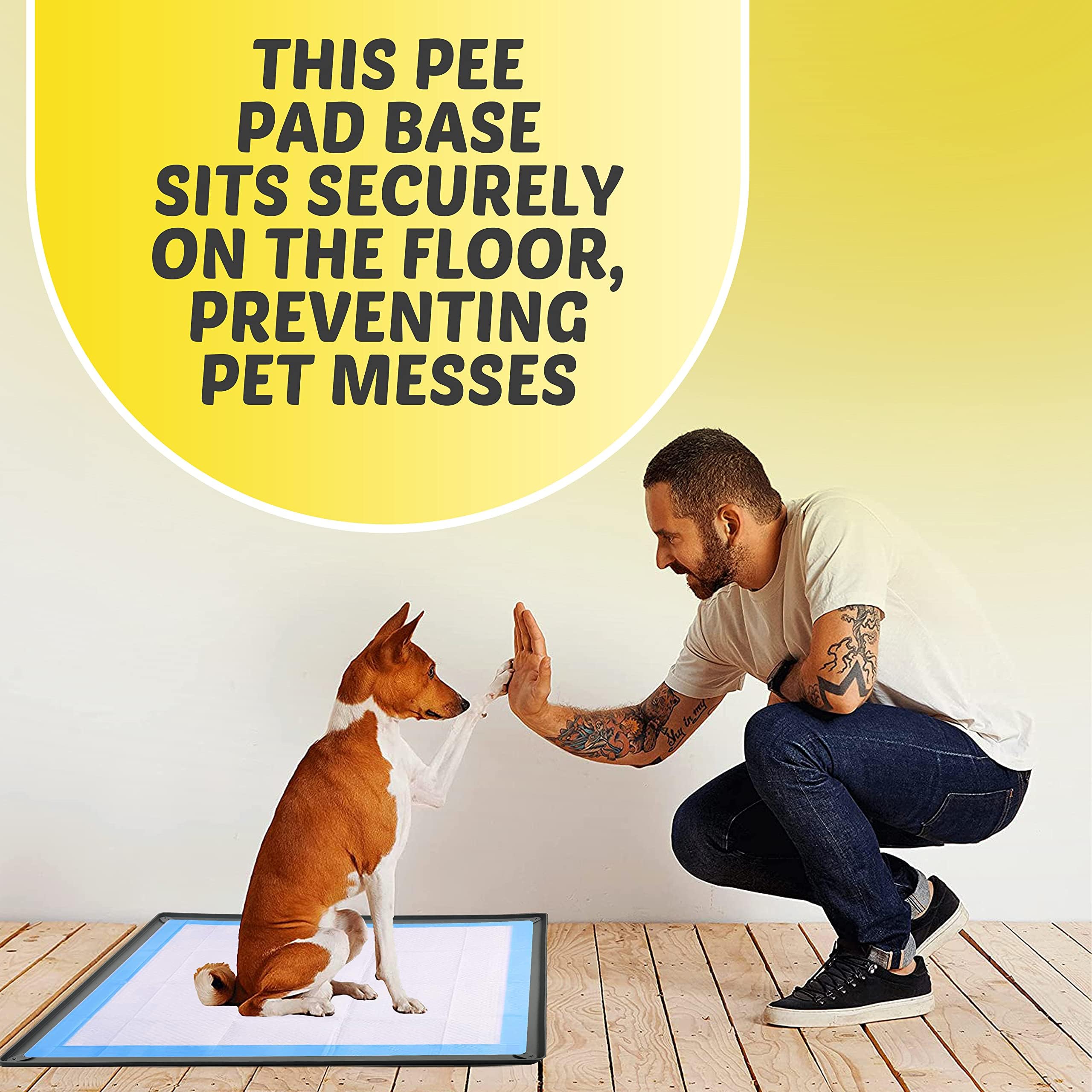Skywin TidyFriend 28x30 compatibility fits standard pee pads