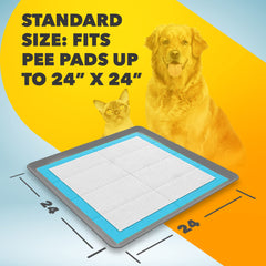 Skywin TidyFriend silicone surface for quick cleaning after use