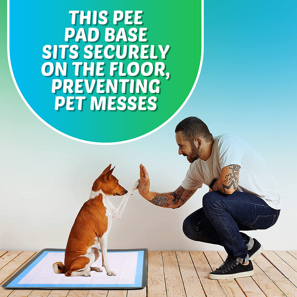 Skywin TidyFriend floor-protection tray keeps indoor areas clean and dry.