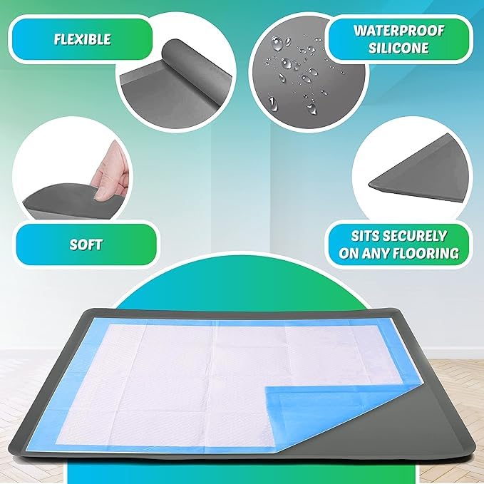 Skywin TidyFriend floor protection through waterproof tray design