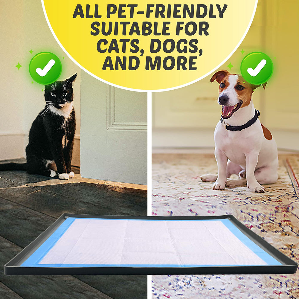 Skywin TidyFriend indoor floor protection keeps spaces tidy