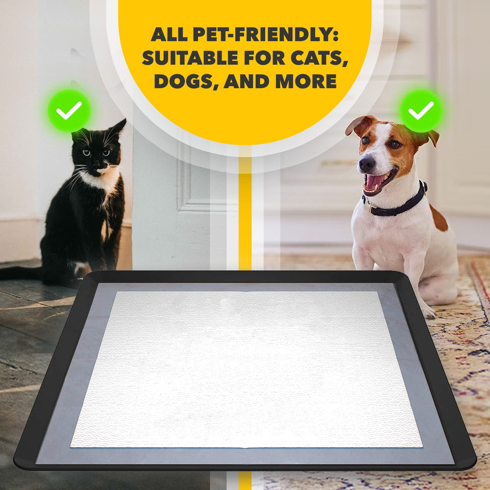 Skywin TidyFriend 24x24 fit ensures most pads stay supported.