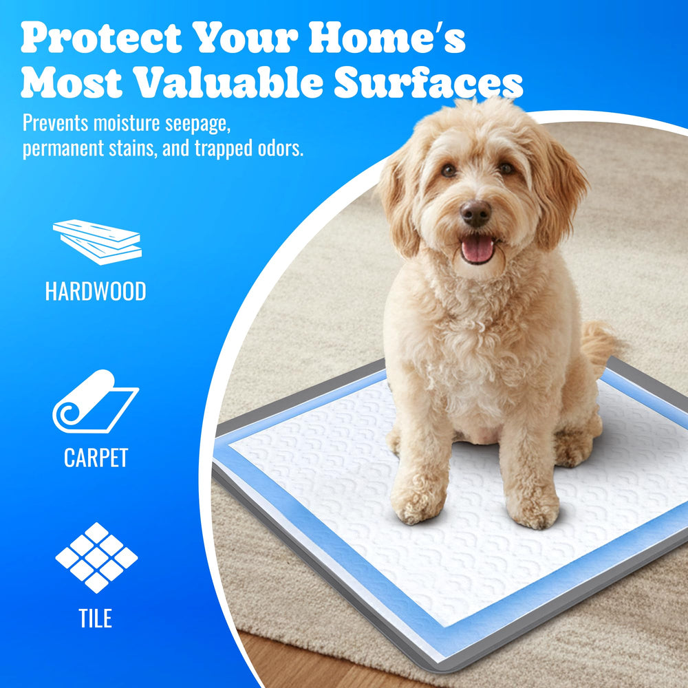 Skywin TidyFriend raised-edges contain leaks and protect floors.