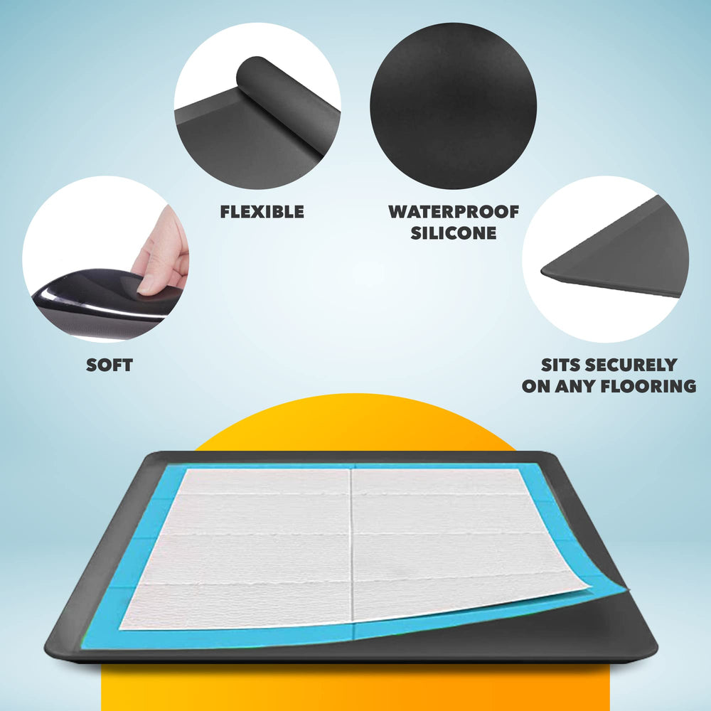 Skywin TidyFriend roll-up design demonstrated for travel and storage.