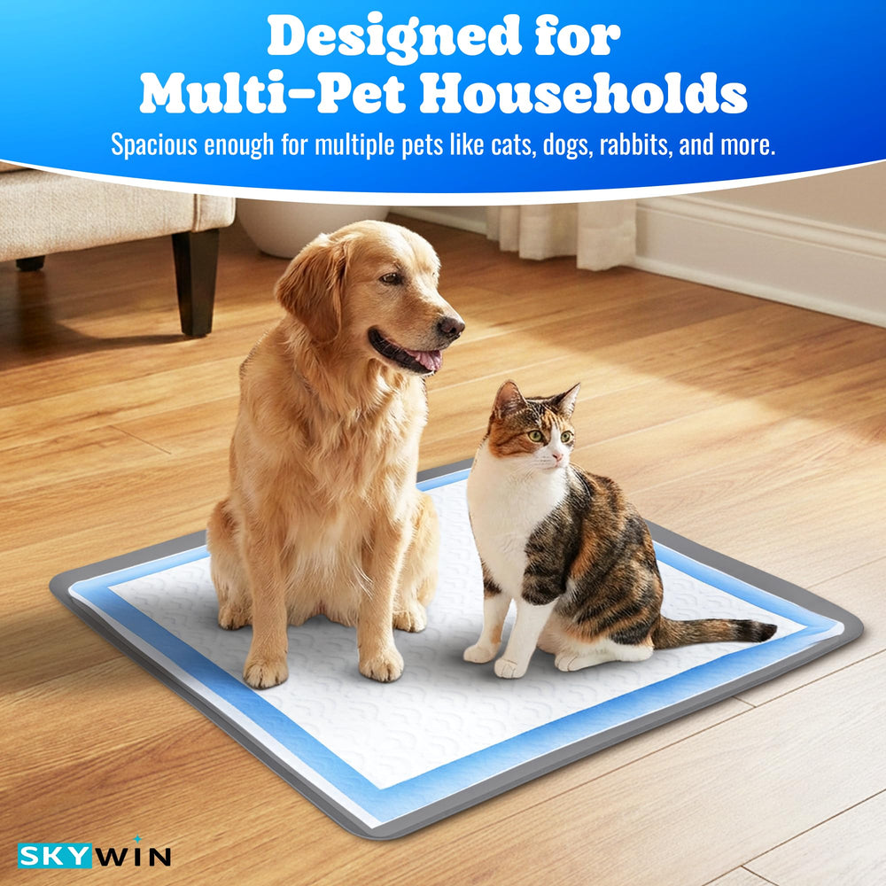 Skywin TidyFriend silicone-surface cleans quickly with a quick wipe.