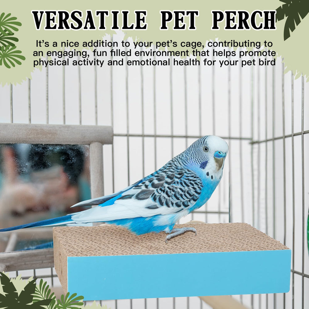Skyygemm cage enrichment accessory - promotes physical activity and emotional well-being.