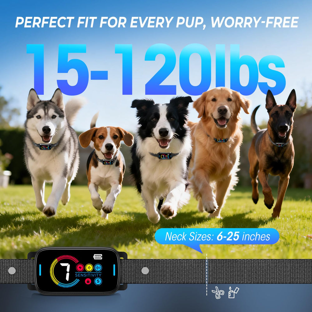 Long battery life supports frequent training at home.