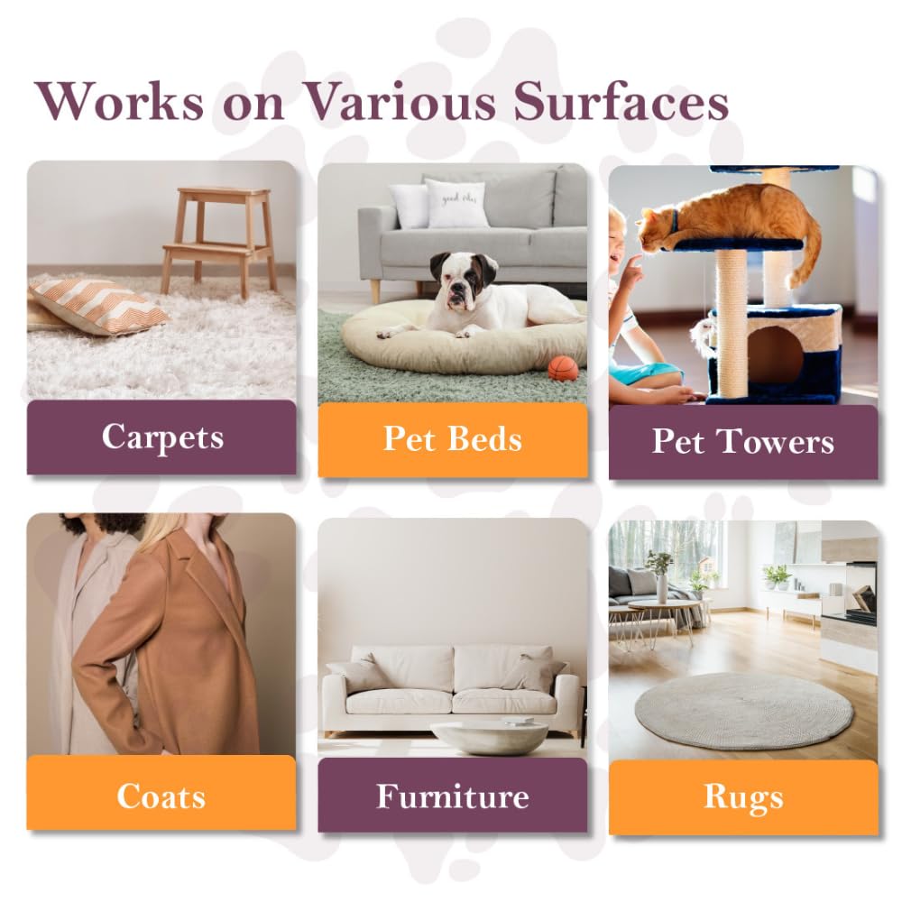 SleekEZ pet grooming kit essential for home brushing routines.