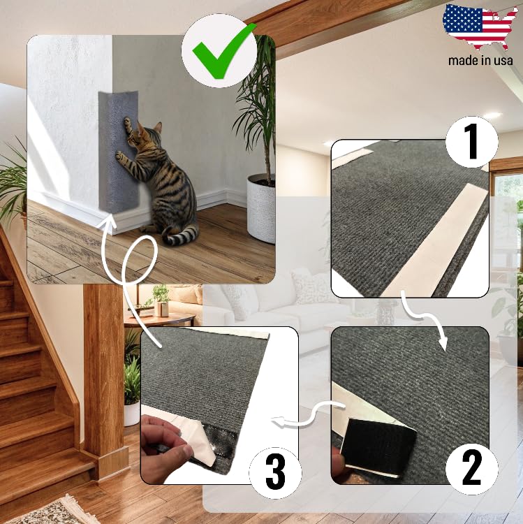 SleepGround USA-made corner scratcher built from American materials