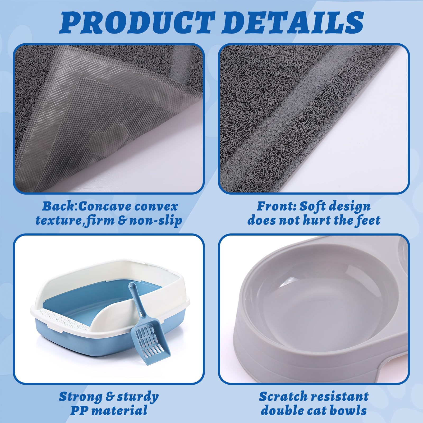 Sliner dual cat bowls focus on easy feeding and cleaning.