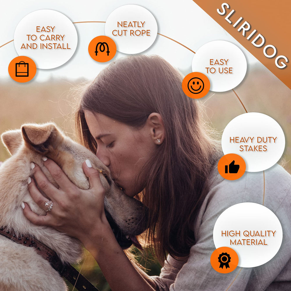 Sliridog gift packaging presents a premium, ready-to-gift product.