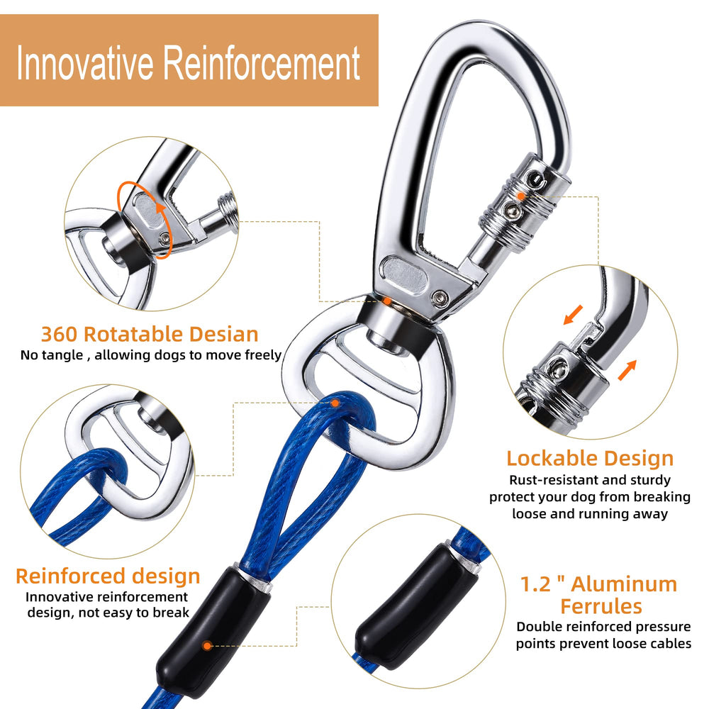 Sliridog suitable for large dogs up to 200 lbs in outdoor settings.