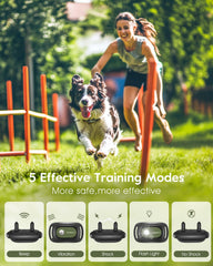 SLOPEHILL adjustable collar strap fitting a range of dog sizes