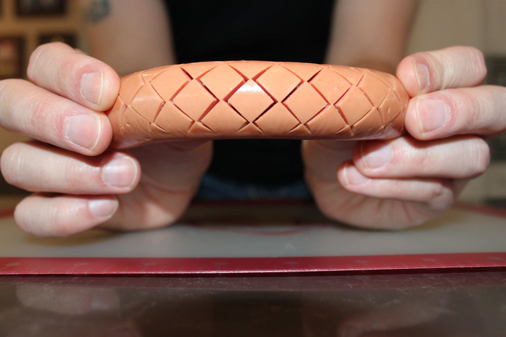 SLOTDOG featured by millions on social media for creative hot dogs