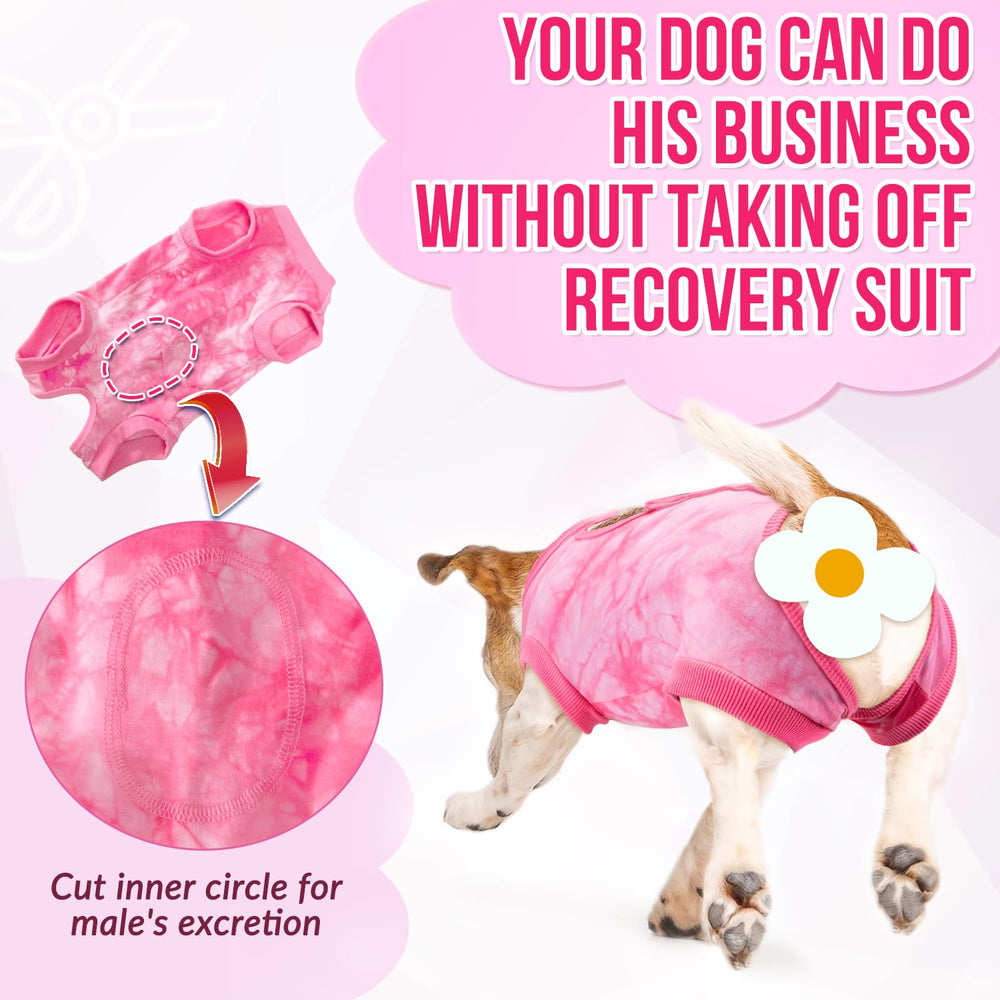 SlowTon cone alternative dog recovery wear supports movement and eating.